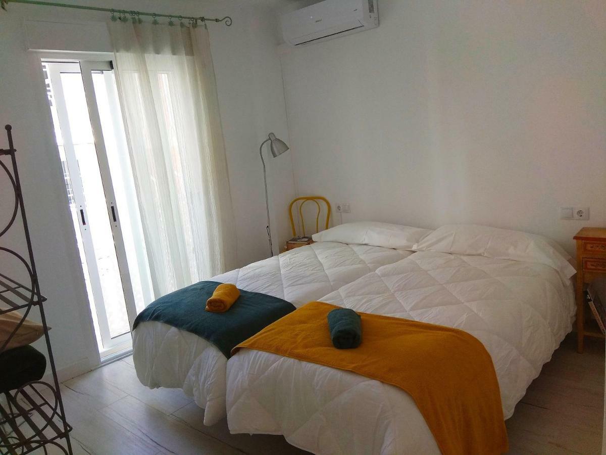Aba Apartamento المرية المظهر الخارجي الصورة